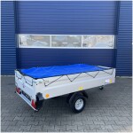 Bakwagen Plateau | Böckmann-Plateau750 rechtsachter