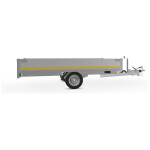 Eduard Plateauwagen 310X180 | 1350 kg | EDP024 rechts