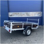 Bakwagen Kantelbaar | Rowe-kantel1000 rechtsachter