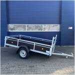 Bakwagen Kantelbaar | Rowe-kantel1000 rechts