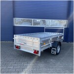 Bakwagen-kantelbaar