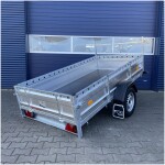 Bakwagen Kantelbaar | Rowe-KANTEL1000ALU rechtsachter