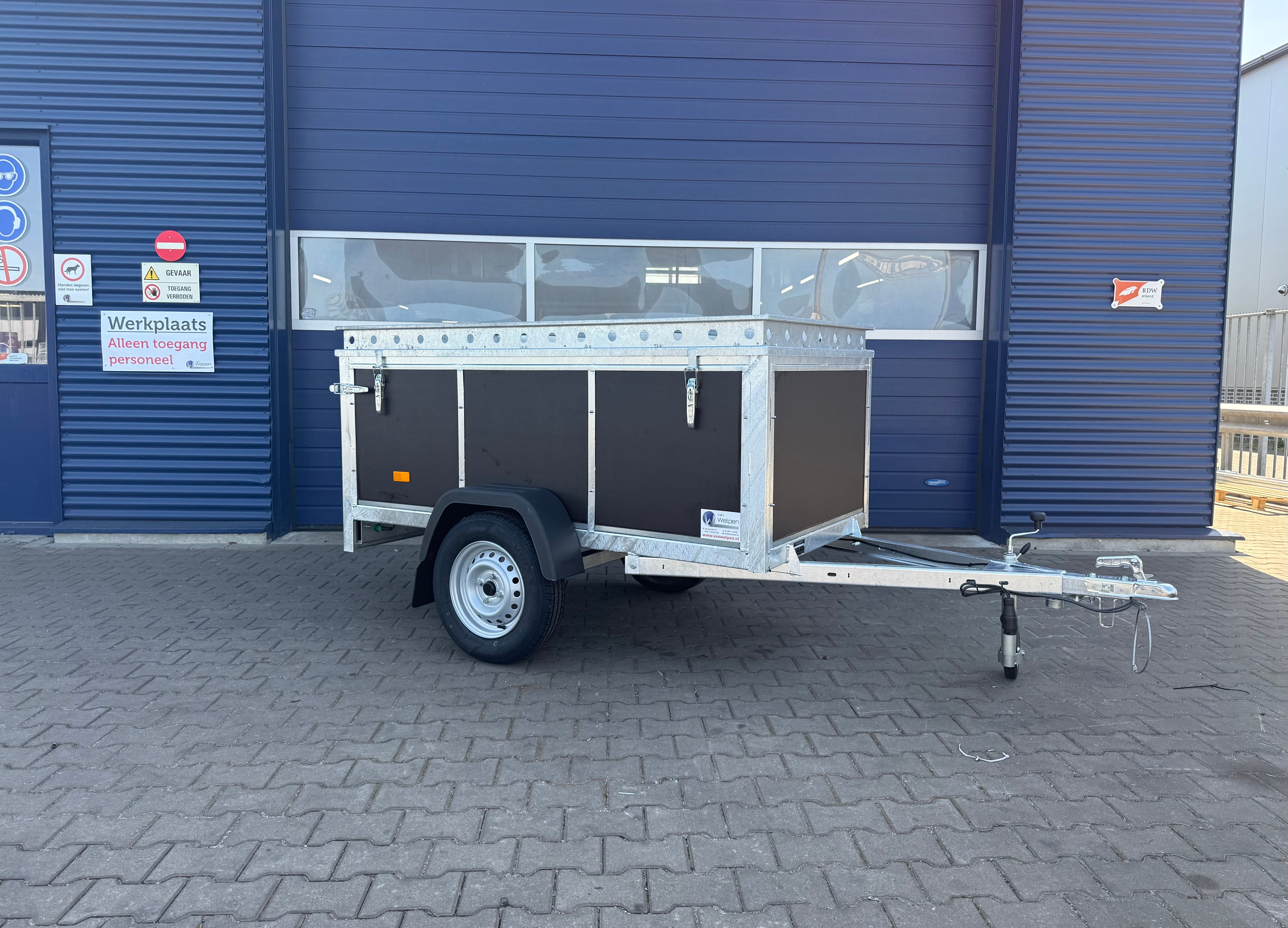 Bagagewagen