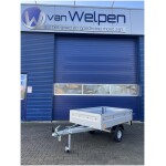 böckmann trailer | plateauwagen