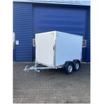 gesloten aanhanger