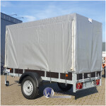 ROWE-260 HUIF | EA | 260x136 aanhanger met huif