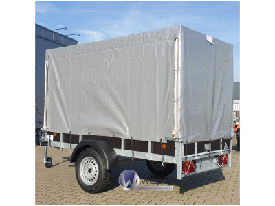 ROWE-260 HUIF | EA | 260x136 aanhanger met huif