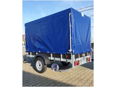 welpen blauw huif
