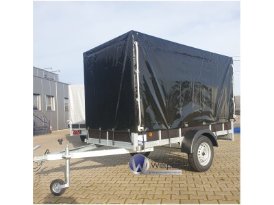 welpen zwart huif