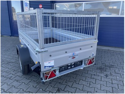 Bakwagen | Böckmann-Loofrek