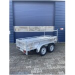 Bakwagen | ROWE-DA | 260x136 | Stalen bodem rechtsachter