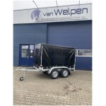 ROWE-260 HUIF | DA | 260x136 zijkant links