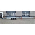 Detachable Trailer 540x245x68 | 3×1350 kg | DH540-313 zijkant breed