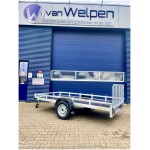 Multitransporter | 750 kg | Multi-001 schuinachter