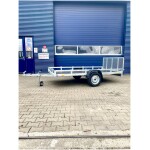 Multitransporter | 750 kg | Multi-001 zijkant