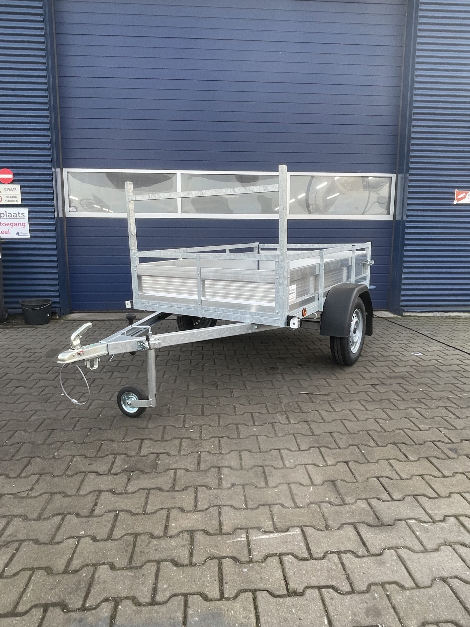 ALU200 rowe-alu200 aanhanger kopen
