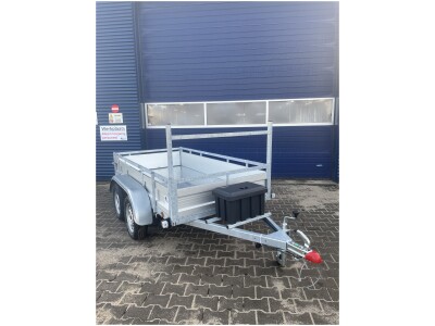 aanhangwagen kopen