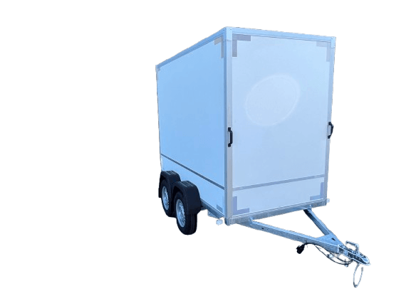 Gesloten aanhangwagen - GADA -250x150x180 Gesloten aanhanger kopen