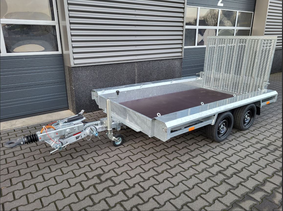 Vlemmix zwanenhals machinetransporter