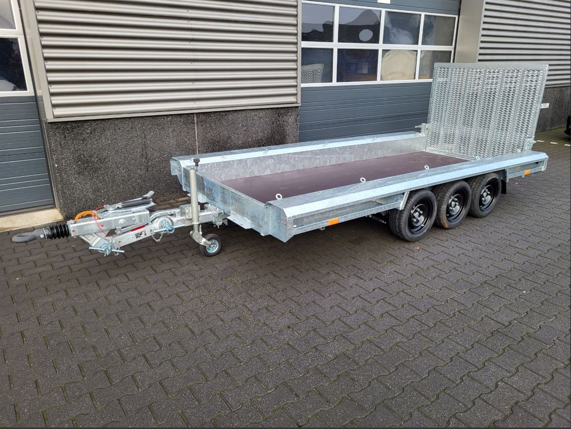 vlemmix machine zwanenhalf 3xas