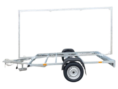 Reclamewagen