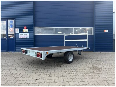 Multi-Motortransporter ROWE | 750 kg | Multi-Motor002
