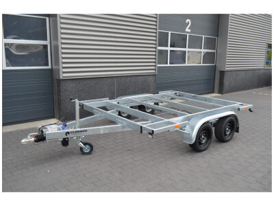 Tiny house 300 plateau 2×1350 kg 001