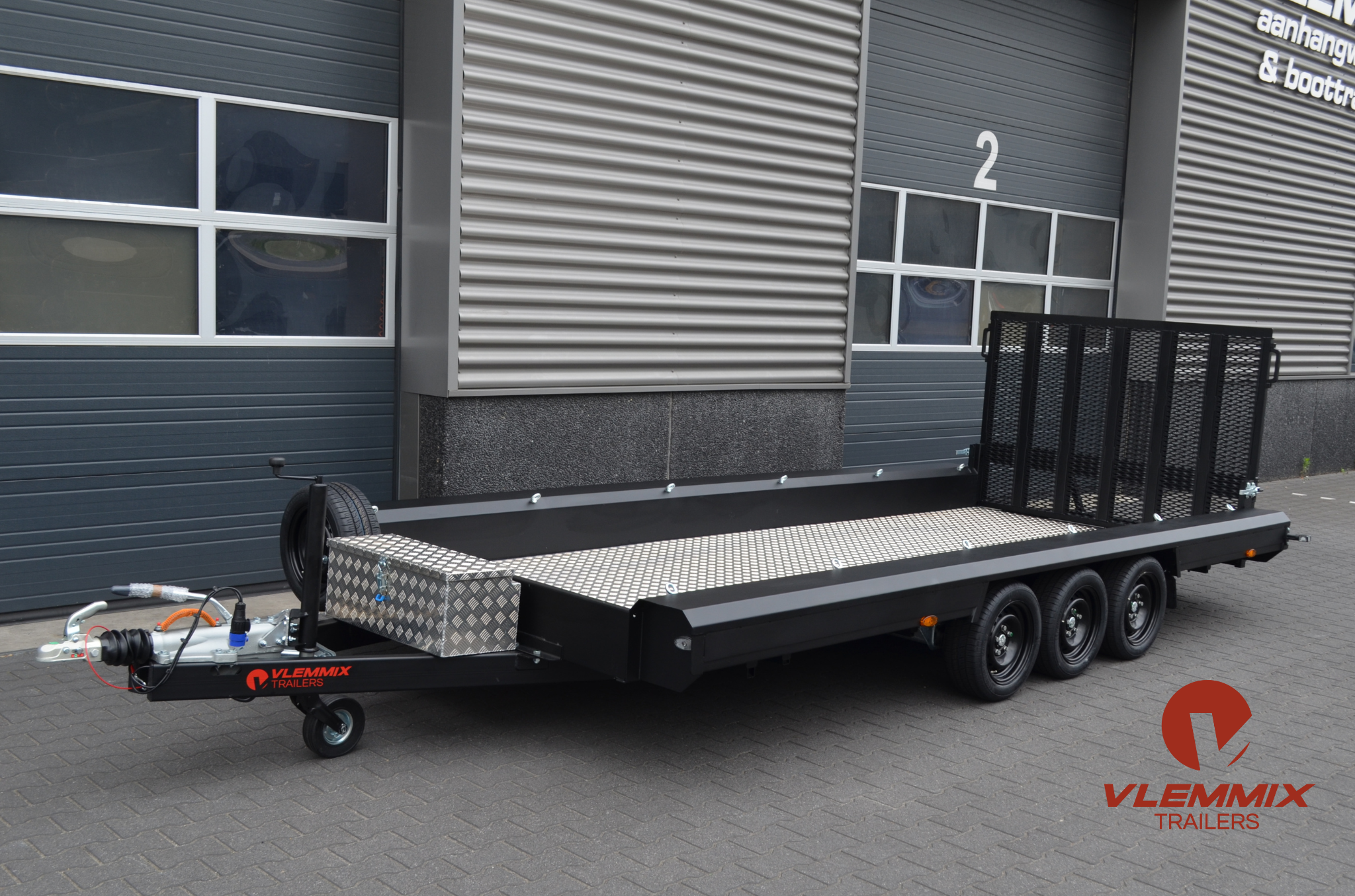 Vlemmix Machinetranssporter