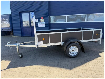 Bakwagen | ROWE-260 Hout Plus