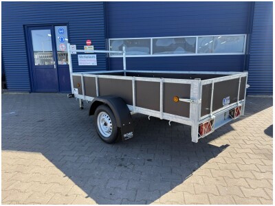 Bakwagen | ROWE-260 Hout Plus