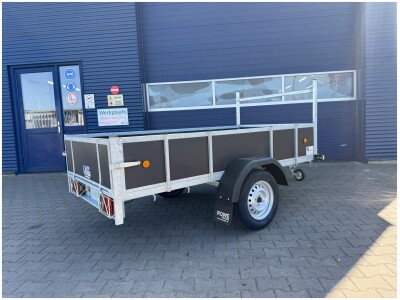 Bakwagen | ROWE-260 Hout Plus
