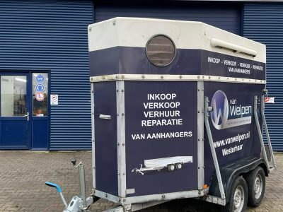 Paardentrailer