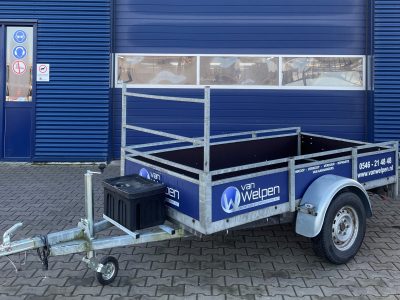 bakwagen ea blauw