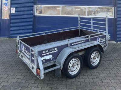 dubbelasser-ongeremd
